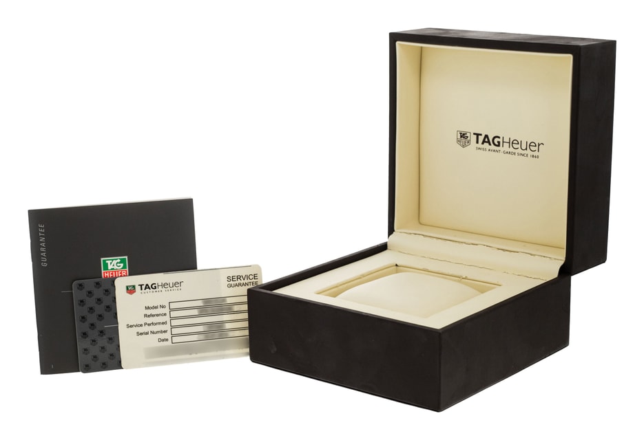 Tag Heuer 2000 Series WN131J Image 4